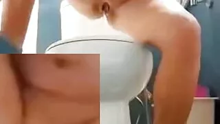 How Beautiful Young Girls Pee