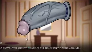 Resident Milf - even a big guy have needs