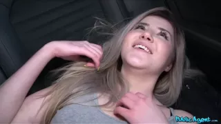 Cute Russian Teen Fucks Taxi Driver For Cash - Lee Anne