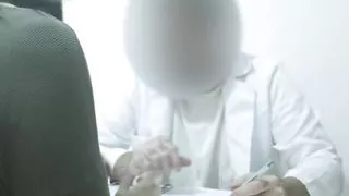 Compulsive blowjob wife seeks medical help.