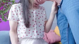 Deep throat and tight ass, please fuck my ass