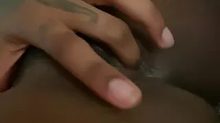 wet pussy masturbation