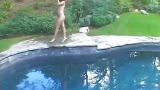 Hot young Latina deep throats a thick long cock before getting hard drilled