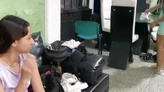 I ask for an address and I don't have the money to pay for it so I give the address a good fuck