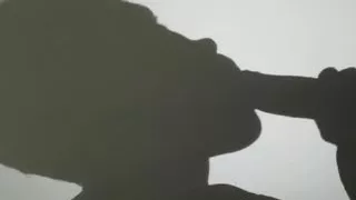 I take a bath and end up swallowing my stepson's milk in my room