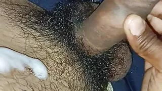 Bedroom masterbation