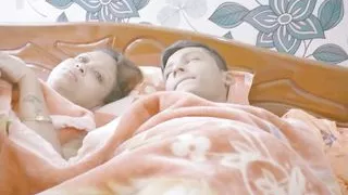 Indian Cheating Wife Caught By Husband While Seeping with Others