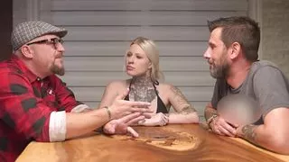 Pegas Productions - Princess69 defoncees par deux Grosses Queues