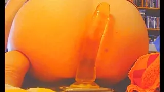 20231103 10 minutes  dildo fun