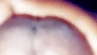 After massaging the penis, the juice of the penis spilled. Very beautiful and hard penis.