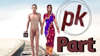 Pk Part 3 Desi Bhabhi Ki space mein hoye chudayi - Pk Part 3 Desi Bhabhi fucked in space