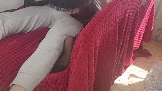 Wife seduces friend into having sex without a condom