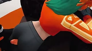 Rescraft1 Hot 3d Sex Hentai Compilation -4