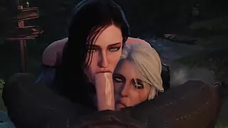 Rescraft1 Hot 3d Sex Hentai Compilation -6