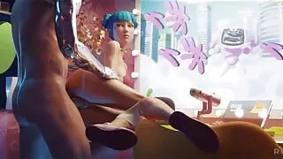 Rescraft1 Hot 3d Sex Hentai Compilation -24