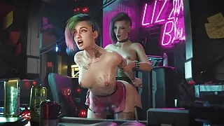 Rescraft1 Hot 3d Sex Hentai Compilation -28