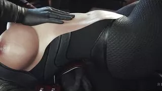 Rescraft1 Hot 3d Sex Hentai Compilation -29