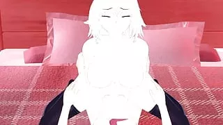 Jeanne Alter getting some Dick FGO Hentai Uncensored