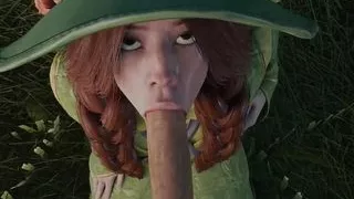 Savage Cabbage Hot 3d Sex Hentai Compilation -39