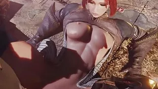 Savage Cabbage Hot 3d Sex Hentai Compilation -42