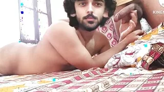 First Time Stepbrother big monster cock in my Ass