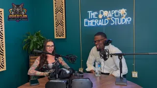 outdoor therapy or virtual realtiy  headset world - rocky emerson dives in