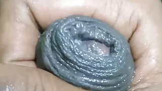 Desi Lund Indian Boys massage