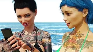 Complete Gameplay - Being A DIK, Episode 3, Part 2