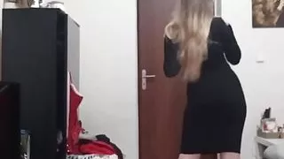 I Take off My Clothes - Miley Grey