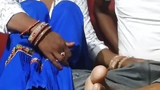 Rajasthani devar and bhabhi fucking