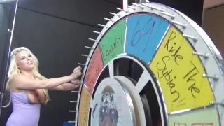 Britney Amber Gives A Sloppy Blowjob And Gets A Facial - Bang