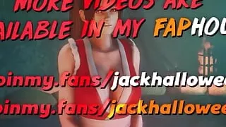 Sex with a Brunette at the Hot Springs