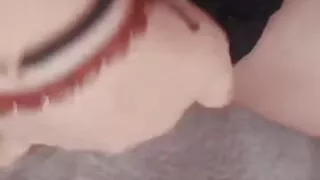 Fingering Myself Home Not to Be Caught