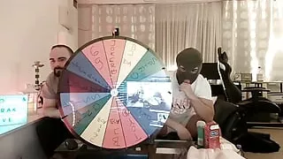 Live-Stream with my other straight friend Bruak