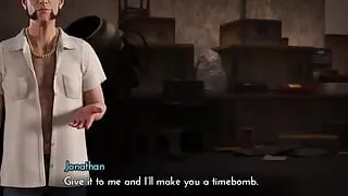 The Genesis Order 170 PC Gameplay