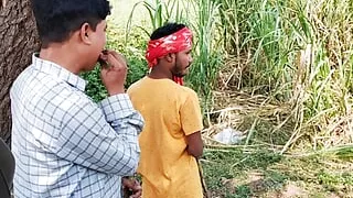 Indian Threesome Gay - Sugarcane Field Movie A Unique Story Of A Farming Farmer And A Biker City Boy - In Hindi