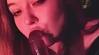 A student instead of studying fucks and sucks a dick with a huge