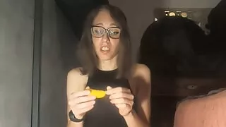 Your small banana doesnt satisfy me!