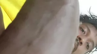 Big black dock Big dick