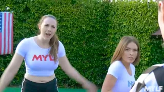 Jerking Up A Sweat - MYLF