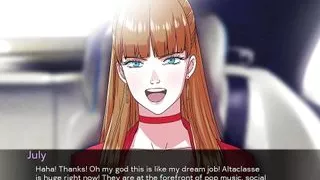 Driven Affairs: Hot Girl Got Exited About Going On An Interview ep.7