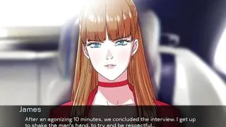 Driven Affairs: Hot Rich Girl And Her Driver ep.1