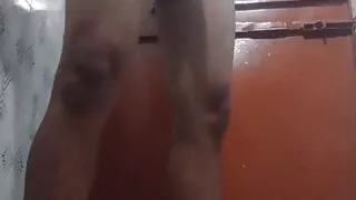 Shaved my hairy dick