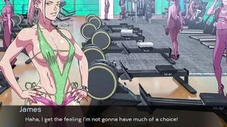 Driven Affairs: Hot Blonde Trophy Wife ep.3