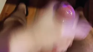 Cum fountain. Ateleiwto xusimo