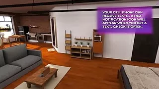 Rise to the Top: Sexy MILF with Very Big Boobs - Episode 3