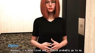 Westview Academy: Chilling in the Dormitory- Episode 3