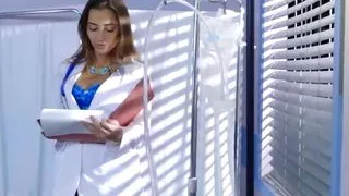 Brazzers - Phoenix Marie Demands That Doctor Dani Daniels Pays Special Attention to Her Wet Pussy