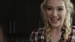 Gia Finally Truly Opens Up