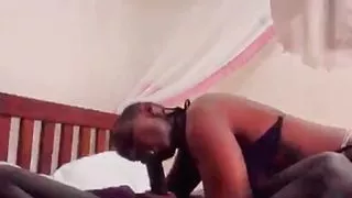 Leg shaking orgasm: she sucks my soul out